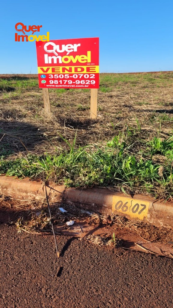 Terreno à venda em cravinhos-sp, bairro bella cravinhos ii -