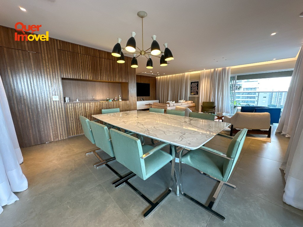 Apartamento, 3 quartos, 292 m² - Foto 1