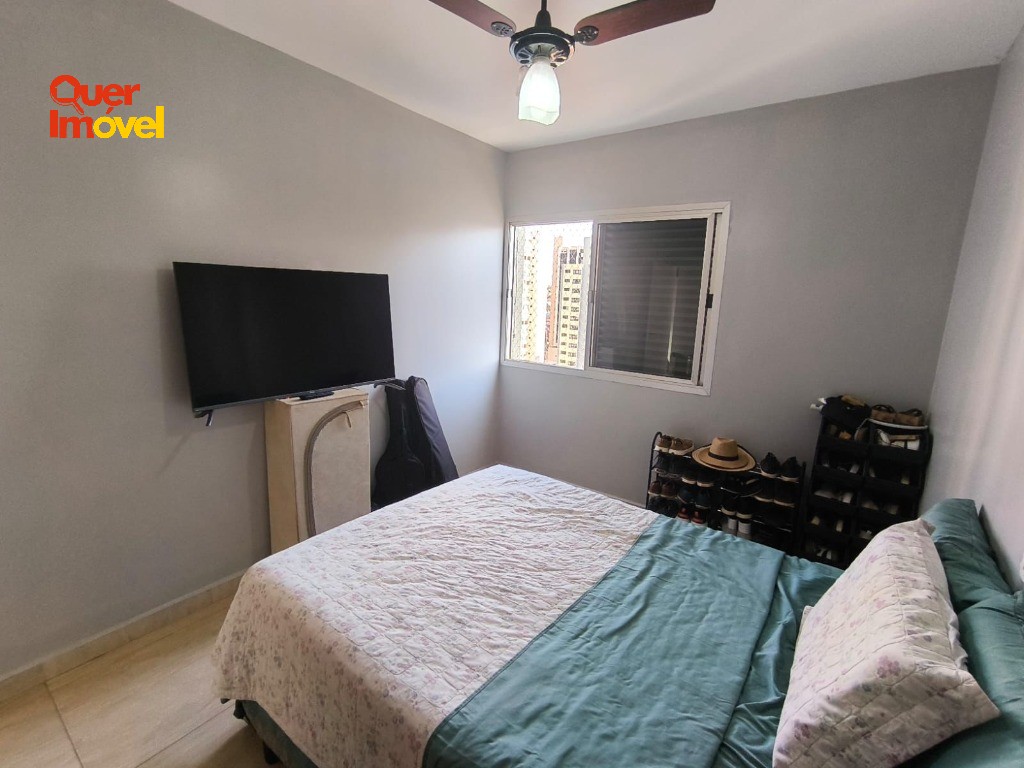 Apartamento à venda no Centro de Ribeirão Preto-SP 3 quartos, 1 suíte, 139m² Oportunidade única!
