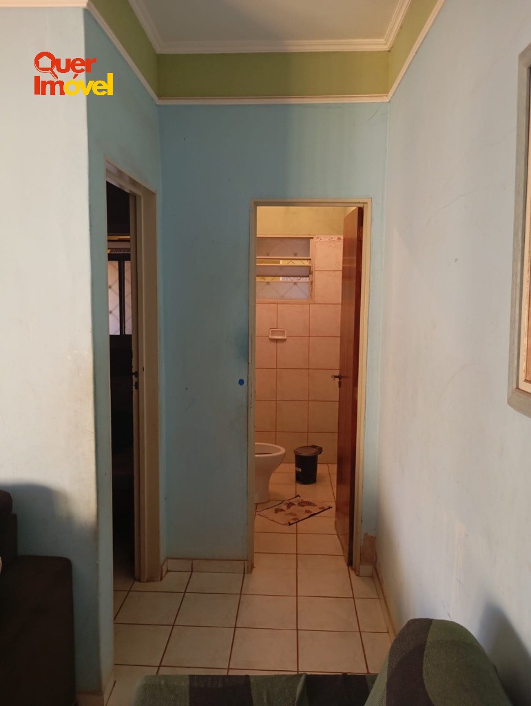 Residência moderna com 3 quartos e 4 vagas de garagem em jar