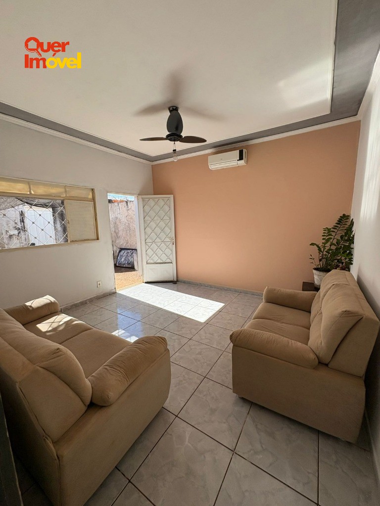 Casa à venda em Ribeirão Preto-SP, Parque Residencial Cândido Portinari: 03 casas em um terreno de 392m² -Quer Imóvel Negócios Imobiliários.