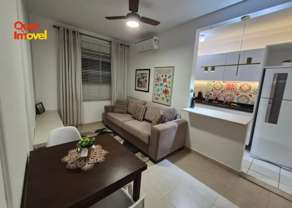 OPORTUNIDADE ÚNICA: Apartamento à venda em Ribeirão Preto-SP, no bairro Nova Aliança! 2 quartos, 1 sala, 1 banheiro, 1 vaga, 47,00 m².