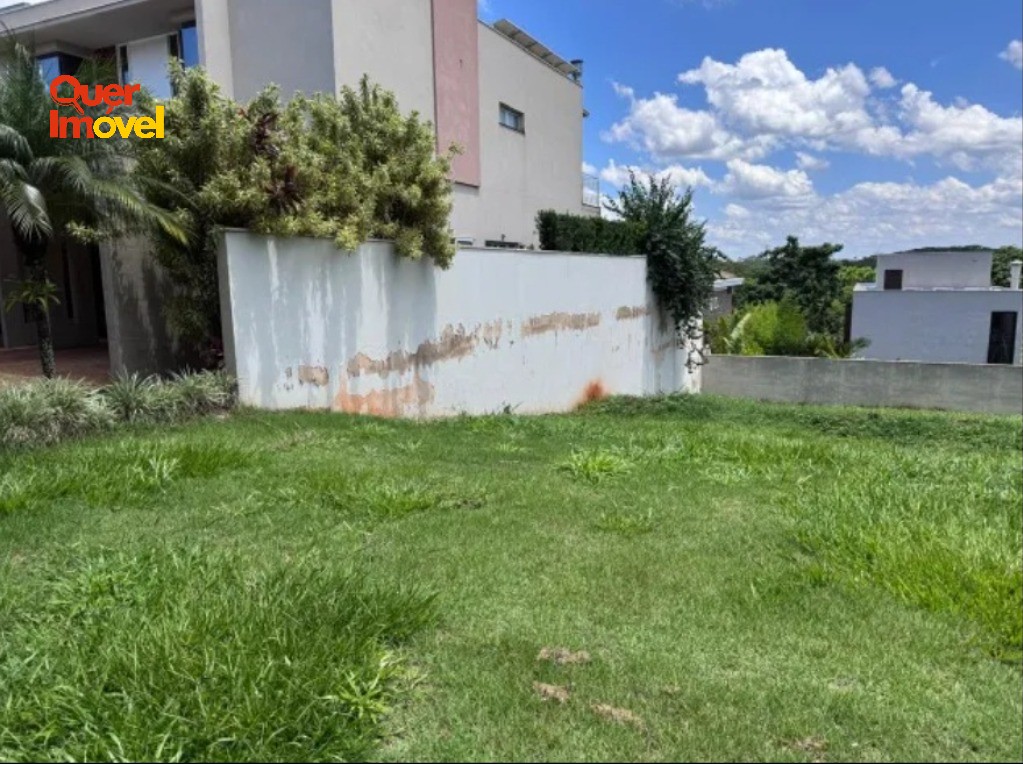 Terreno em Condomínio de Luxo em Ribeirão Preto-SP, 487,50 m² no Residencial e Empresarial Alphaville