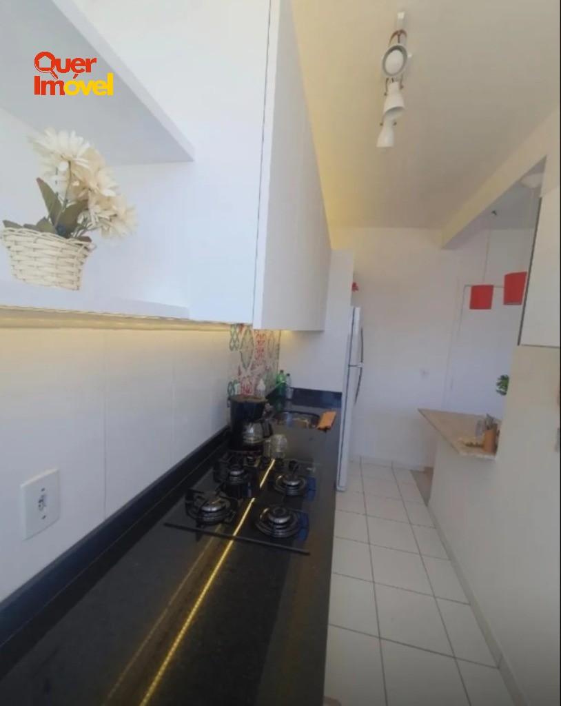 OPORTUNIDADE ÚNICA: Apartamento à venda em Ribeirão Preto-SP, no bairro Nova Aliança! 2 quartos, 1 sala, 1 banheiro, 1 vaga, 47,00 m².