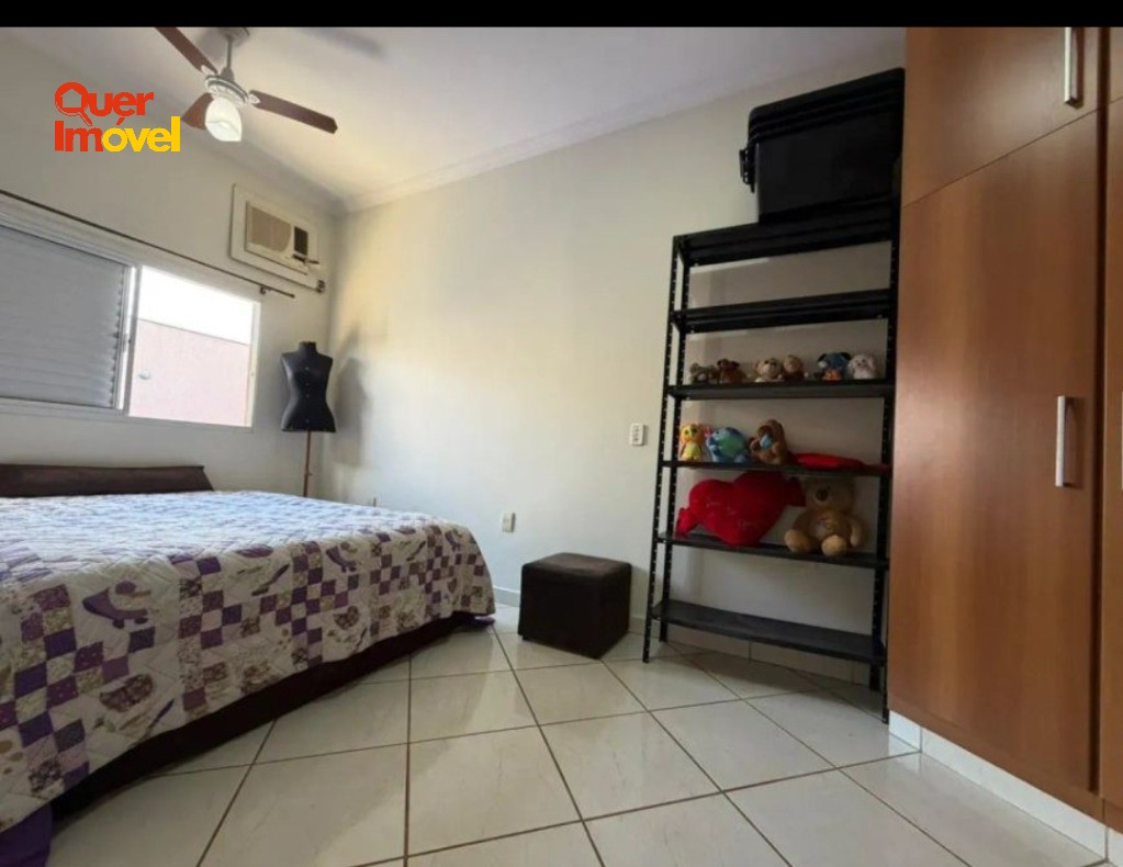Casa à Venda em Ribeirão Preto-SP, no Jardim Palmares: 3 Quartos, 3 Suítes, 4 Banheiros, 4 Vagas, 204m².