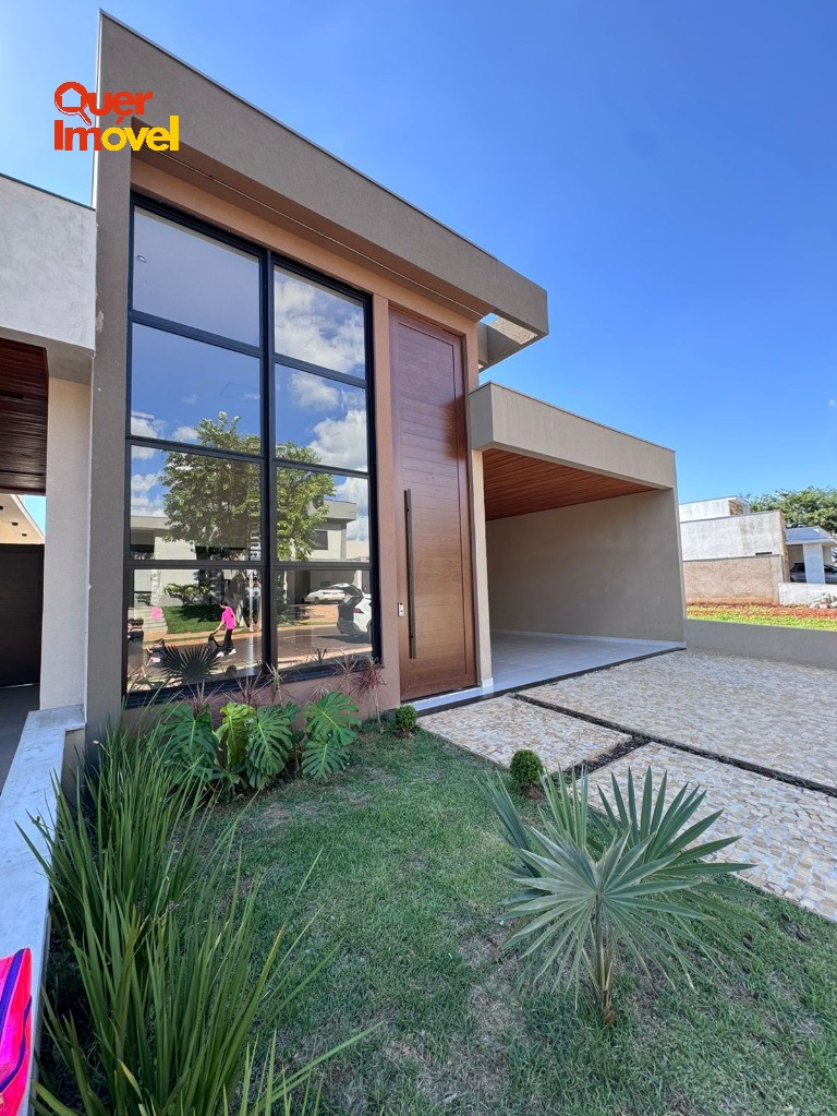 Casa térrea premium no condomínio vivendas da mata portal ar