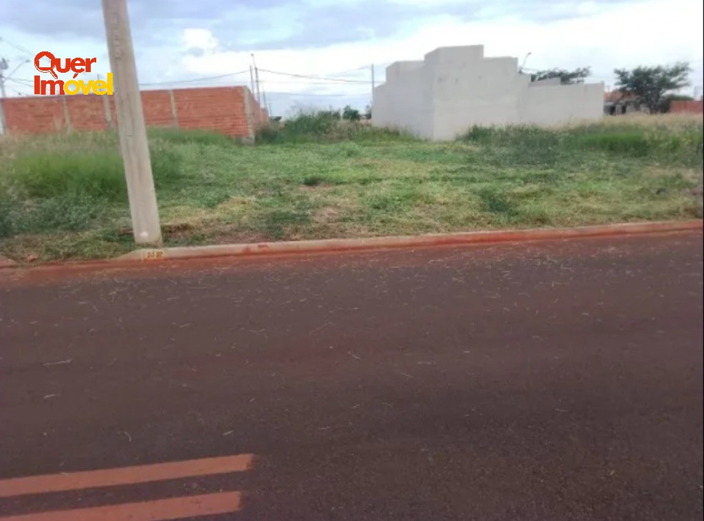 Terreno à venda em cravinhos-sp, bairro bella cravinhos ii, 