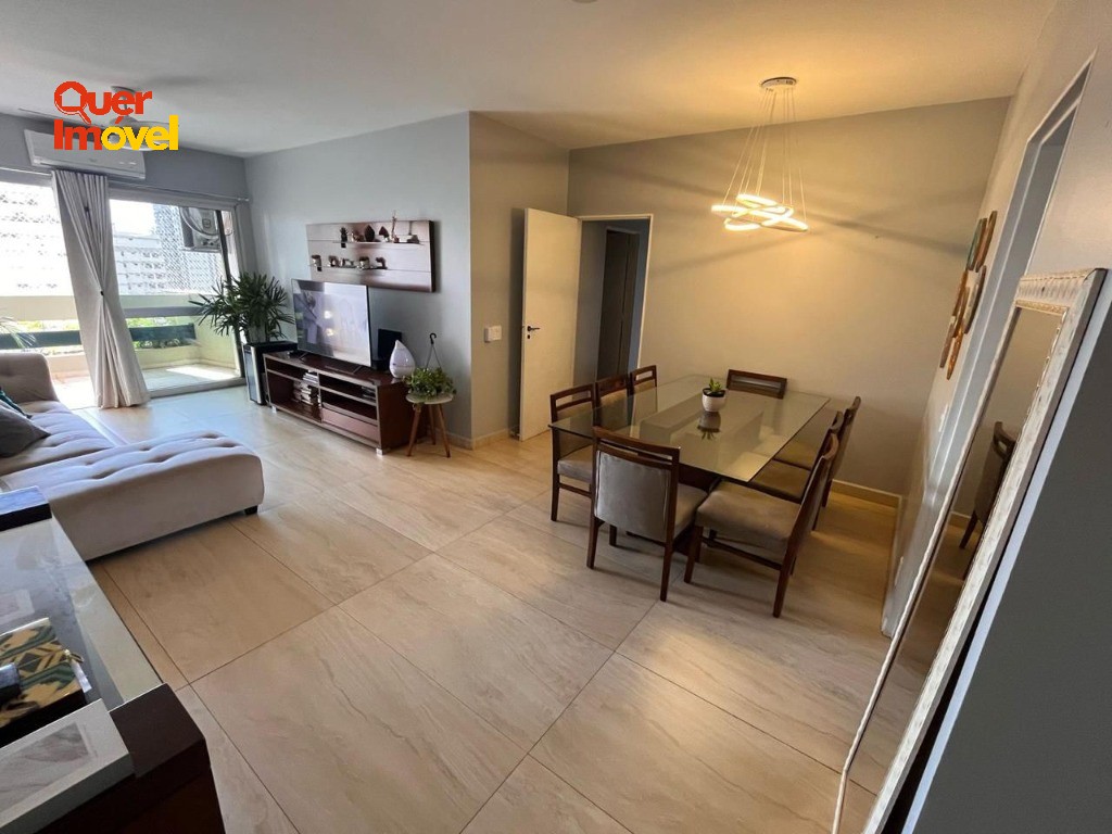 Apartamento à venda no Centro de Ribeirão Preto-SP 3 quartos, 1 suíte, 139m² Oportunidade única!