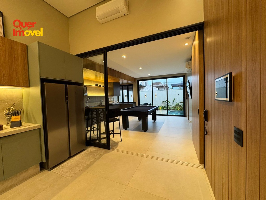 Oportunidade única: Casa de alto padrão em condomínio no Residencial Alto do Castelo, Ribeirão Preto-SP! 3 quartos, 3 suítes, 2 salas, 4 banheiros, 4 vagas de garagem, 220m². Quer Imóvel Negócios…