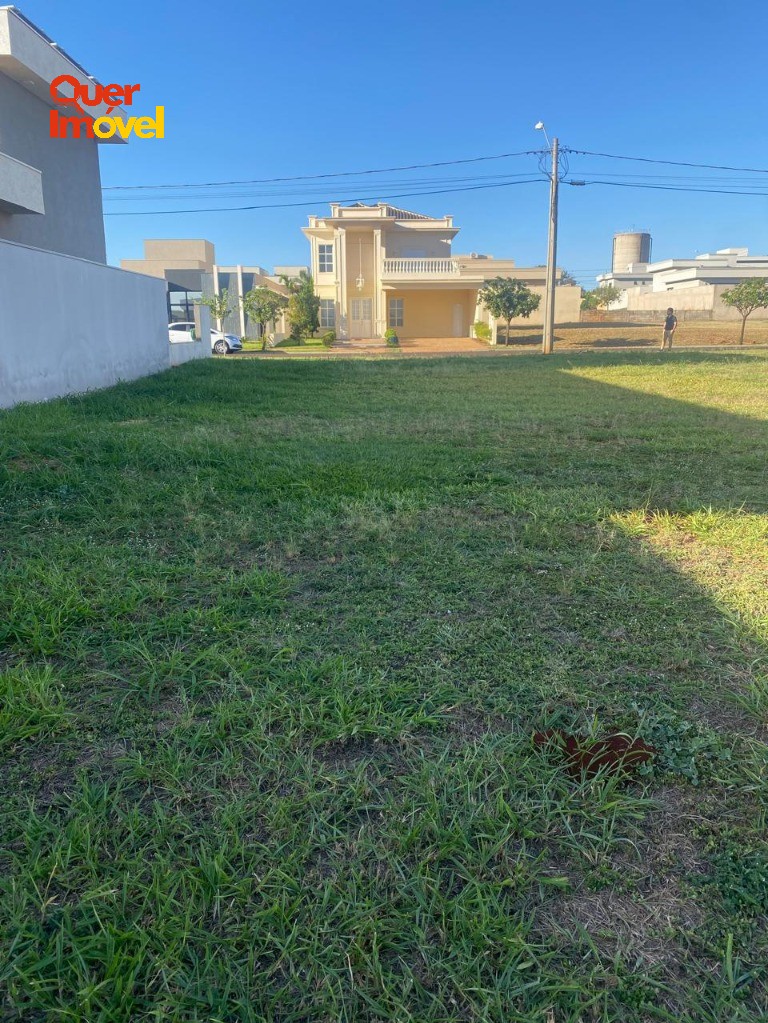 Terreno à Venda no Alto do Castelo I Lote Plano de 360m² em Ilha na Parte Alta do Condomínio em Ribeirão Preto