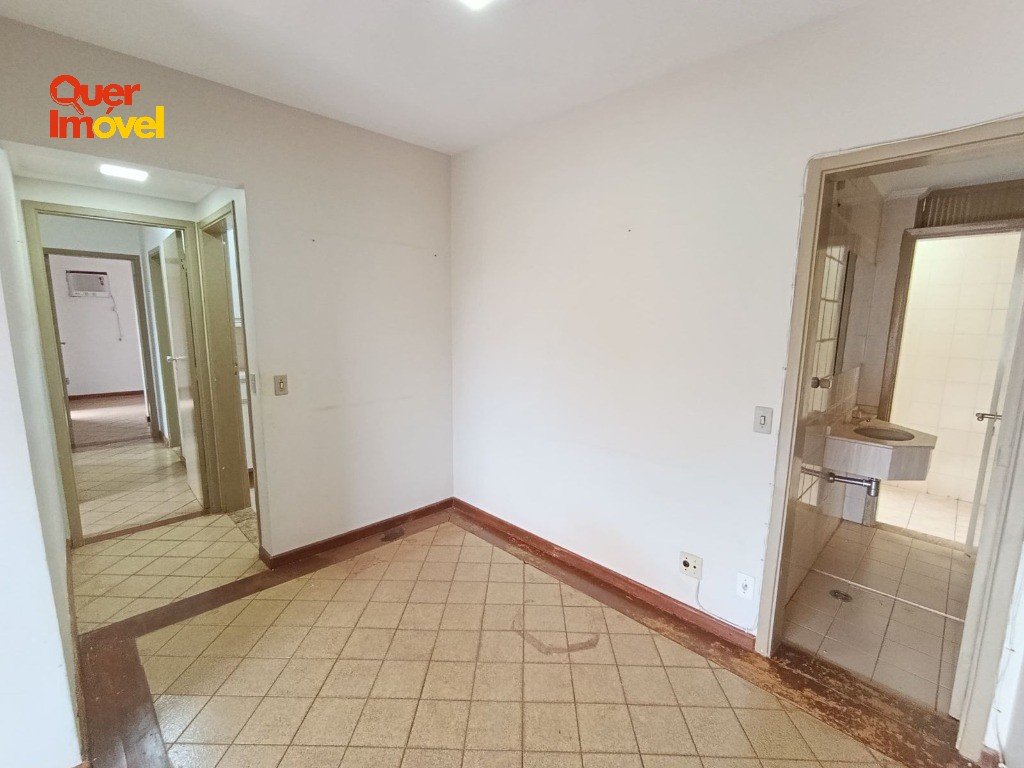 Apartamento para venda no Centro de Ribeirão Preto-SP: 3 quartos, 1 suíte, 91m², garagem. Oportunidade única!