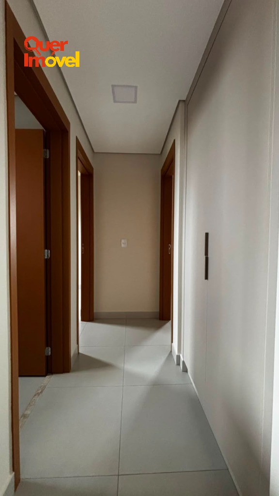 Apartamento com Suíte e Planejados Próximo à Unaerp Residencial Otto