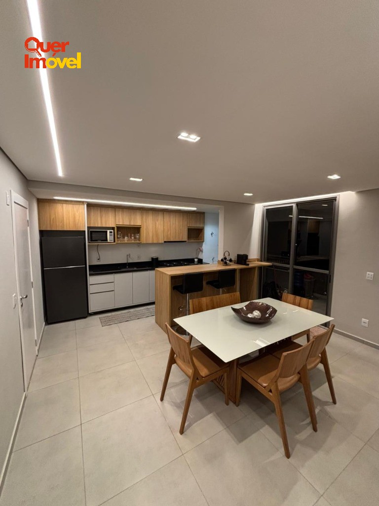 Apartamento de luxo no edifício magnólia jardim botânico, 2 