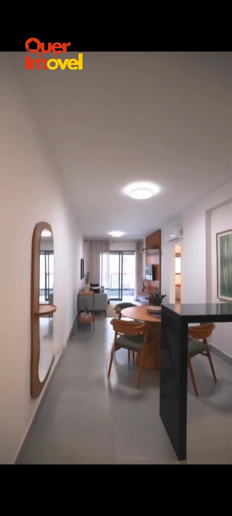Apartamento à venda em ribeirão preto-sp: 2 quartos, 1 suíte