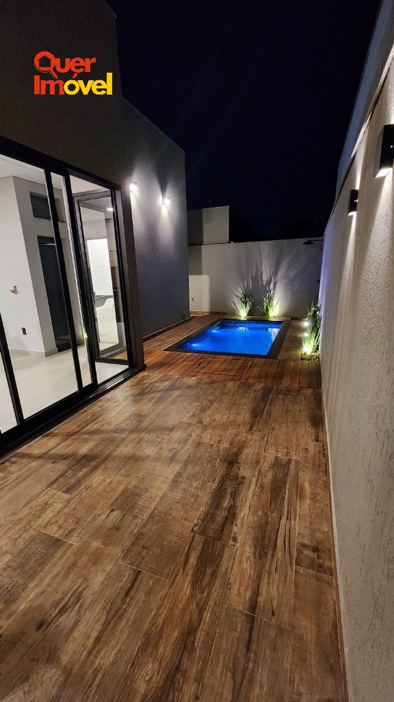 Imóvel espetacular à venda: casa em condomínio de alto padrã