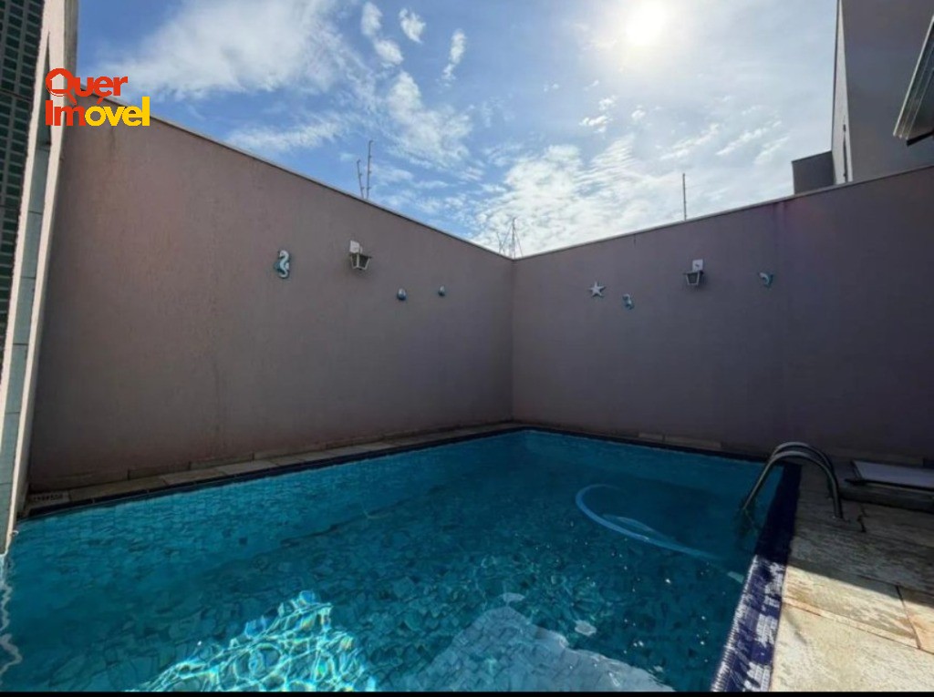 Casa à Venda em Ribeirão Preto-SP, no Jardim Palmares: 3 Quartos, 3 Suítes, 4 Banheiros, 4 Vagas, 204m².