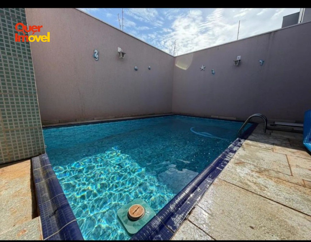 Casa à venda em ribeirão preto-sp, no jardim palmares: 3 qua
