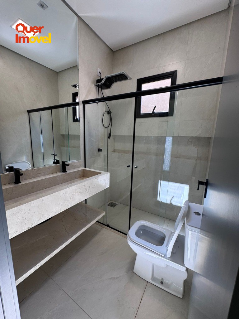 Casa Térrea Premium no Condomínio Vivendas da Mata Portal Aroeira, 3 Suítes, Fotovoltaica e Piscina Aquecida em Ribeirão Preto