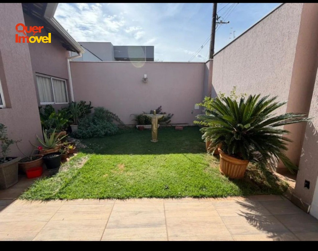 Casa à Venda em Ribeirão Preto-SP, no Jardim Palmares: 3 Quartos, 3 Suítes, 4 Banheiros, 4 Vagas, 204m².