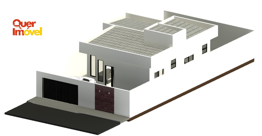 Imperdível casa à venda em cravinhos-sp, 2 quartos, 1 suíte,