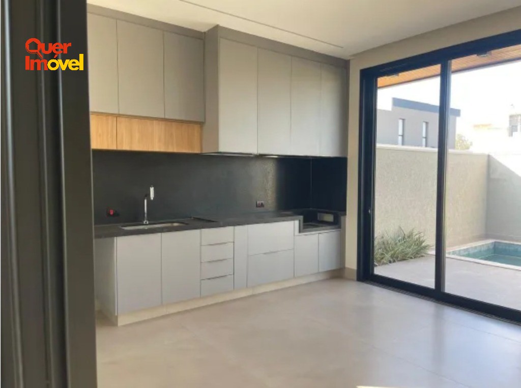 Casa de luxo em condomínio à venda em Ribeirão Preto-SP, Residencial Alto do Castelo: 3 quartos, 3 suítes, 1 sala, 5 banheiros, 4 vagas, 189,97 m².