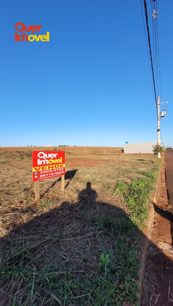 Terreno à venda em cravinhos-sp, bairro bella cravinhos ii -