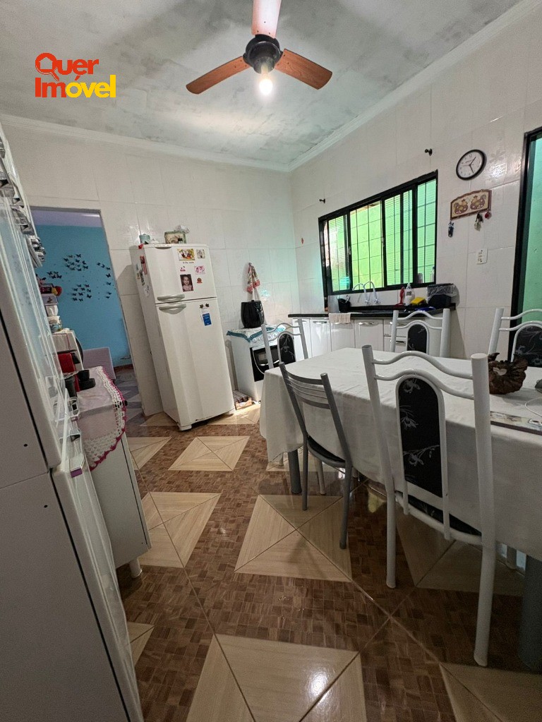 Casa à venda em Ribeirão Preto-SP, Parque Residencial Cândido Portinari: 03 casas em um terreno de 392m² -Quer Imóvel Negócios Imobiliários.