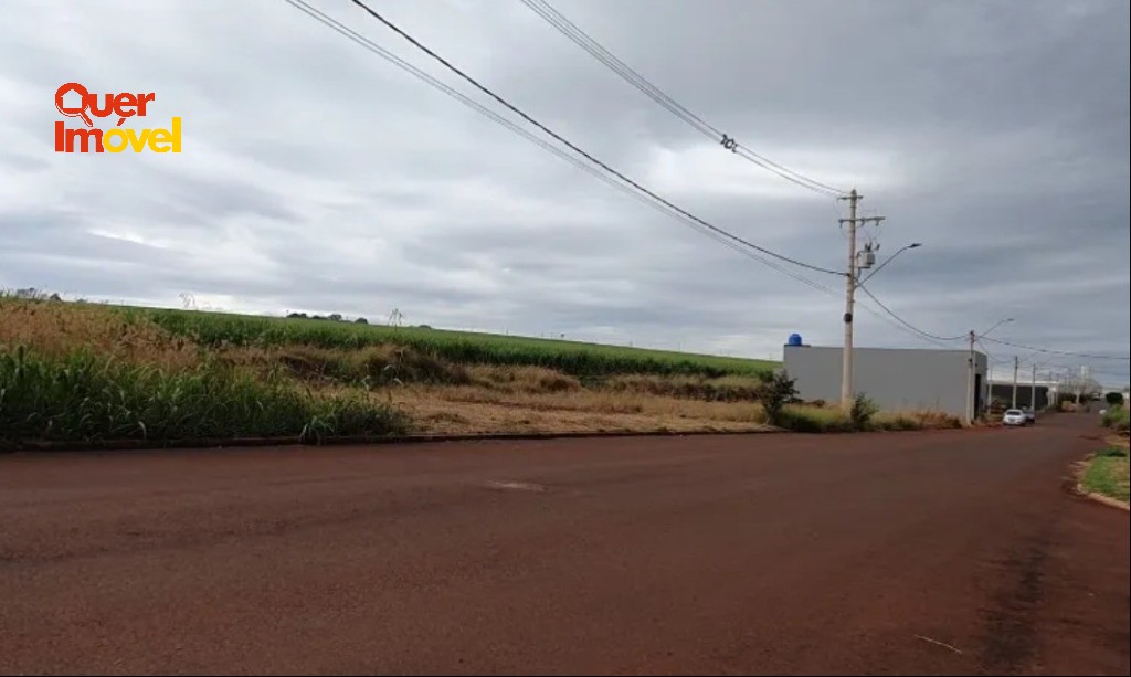 Terreno à venda em cravinhos-sp, bairro bella cravinhos ii -