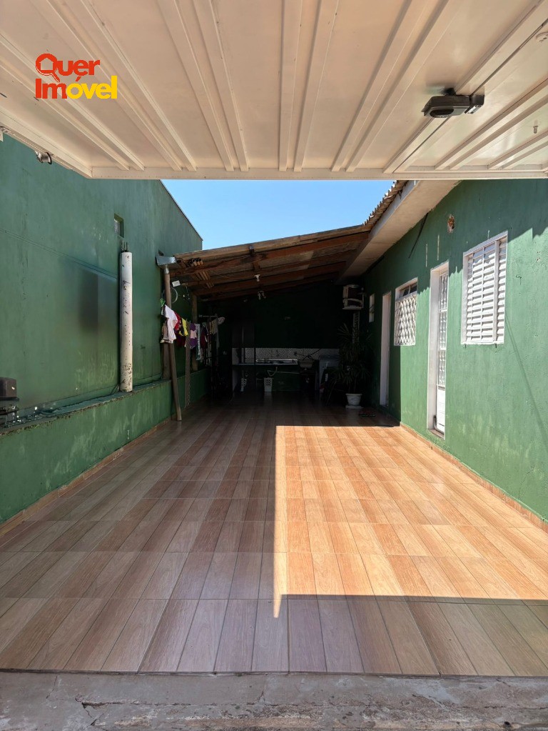 Casa à venda em Ribeirão Preto-SP, Parque Residencial Cândido Portinari: 03 casas em um terreno de 392m² -Quer Imóvel Negócios Imobiliários.