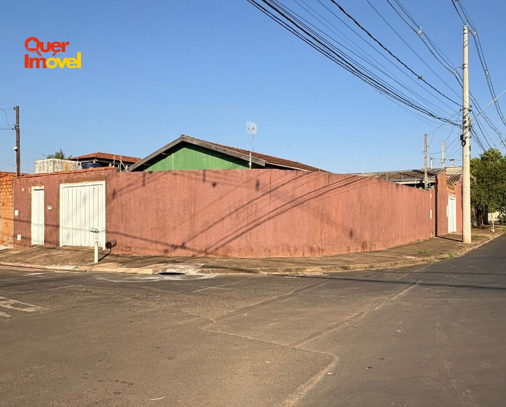 Casa à venda em ribeirão preto-sp, parque residencial cândid