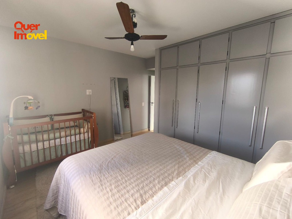 Apartamento à venda no Centro de Ribeirão Preto-SP 3 quartos, 1 suíte, 139m² Oportunidade única!