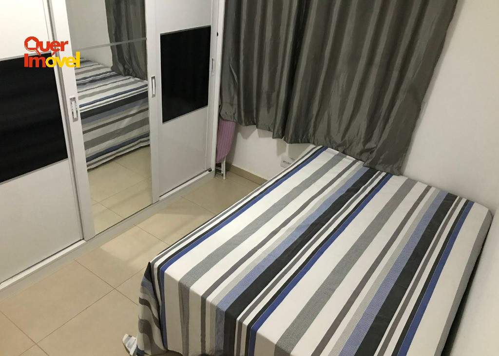 Apartamento à venda em ribeirão preto-sp: 2 quartos, 1 sala,