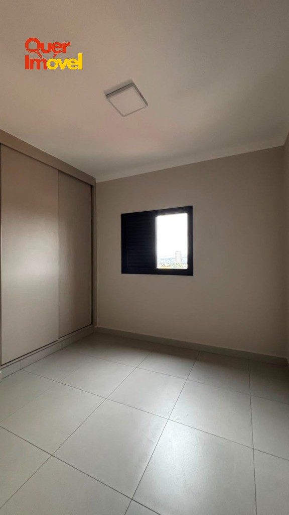 Apartamento com Suíte e Planejados Próximo à Unaerp Residencial Otto