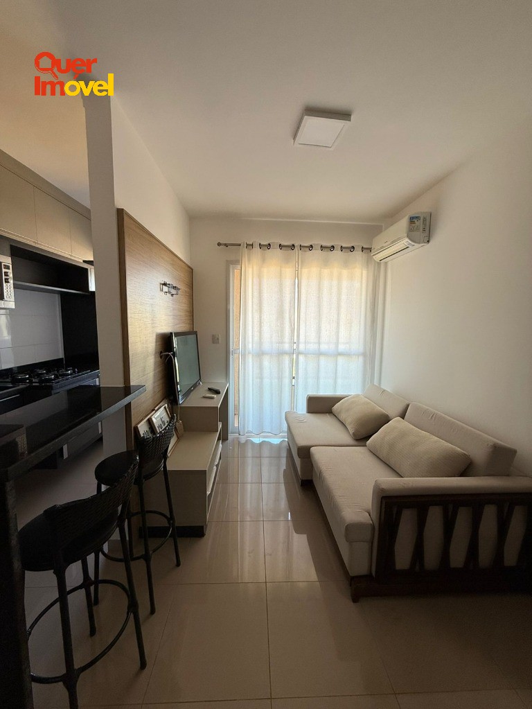 Apartamento mobiliado para locação no bairro nova aliança em