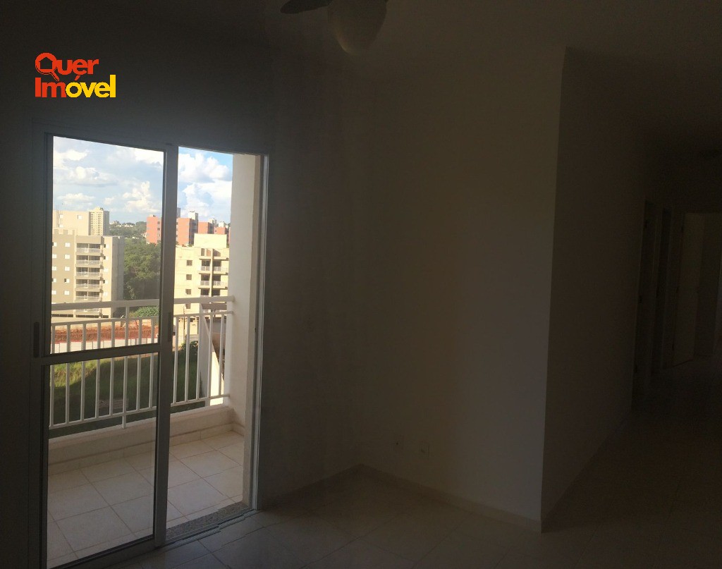 Apartamento à venda em Ribeirão Preto-SP no Jardim Botânico: 3 quartos, 1 suíte, 1 sala, 2 banheiros, 1 vaga de garagem, 75,40m² de área. Venha conferir!