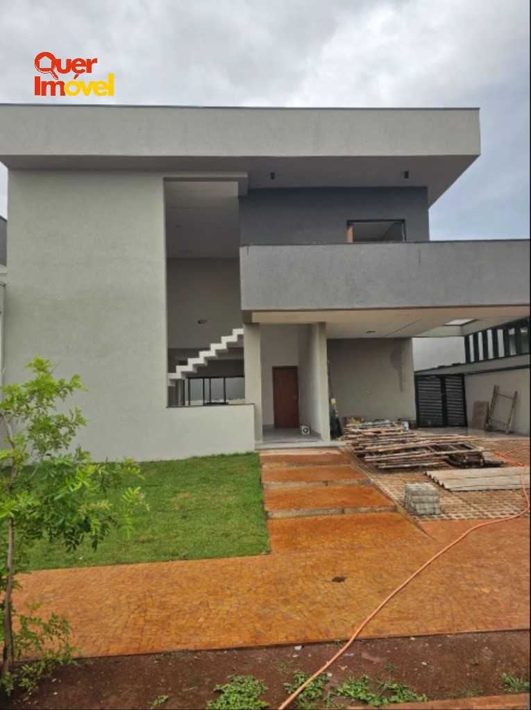Casa em condomínio de luxo em real sul, ribeirão preto-sp: 3