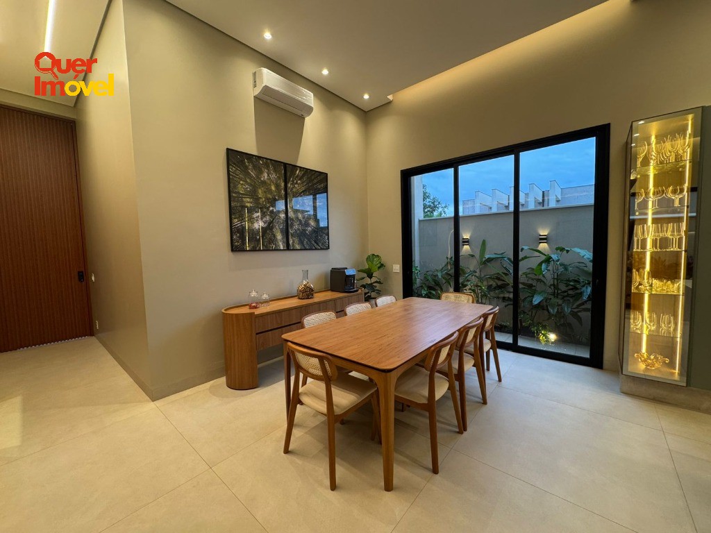 Oportunidade única: casa de alto padrão em condomínio no res