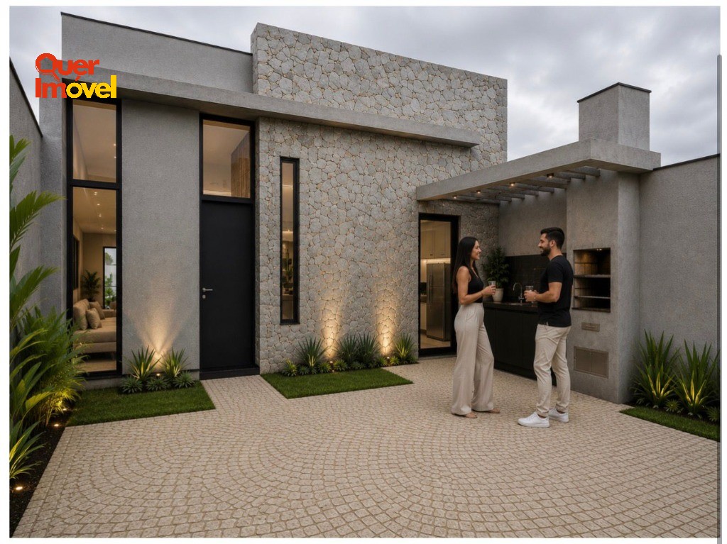 Casa, 3 quartos, 95 m² - Foto 3