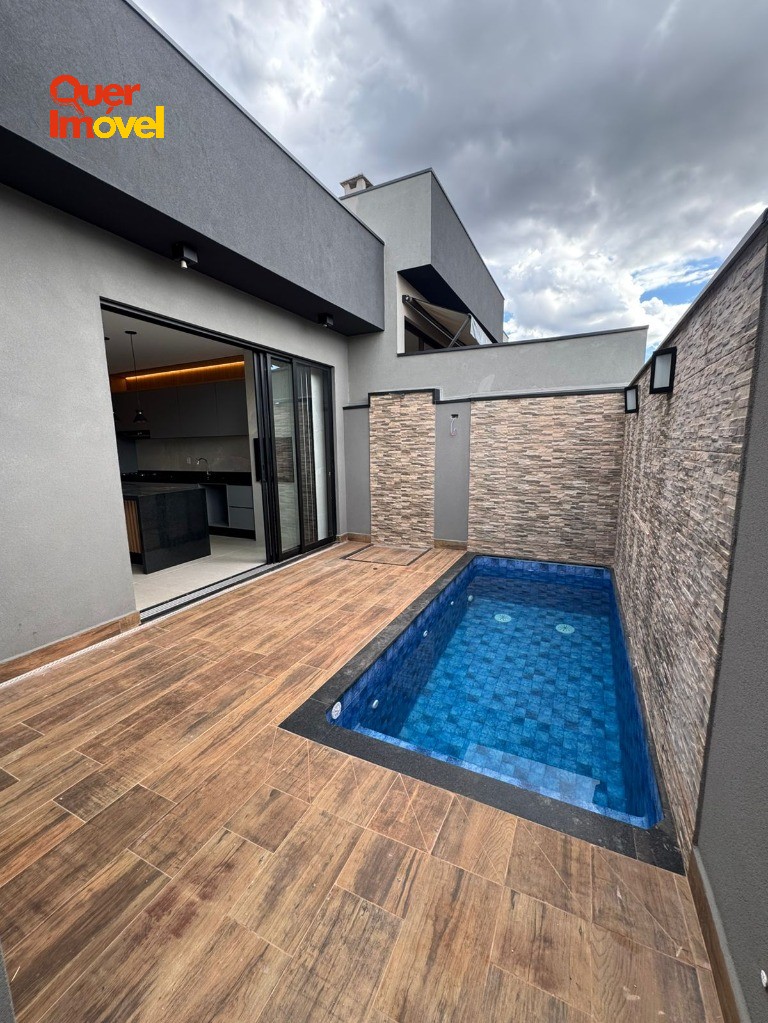 Imóvel de alto padrão: casa em condomínio à venda em ribeirã