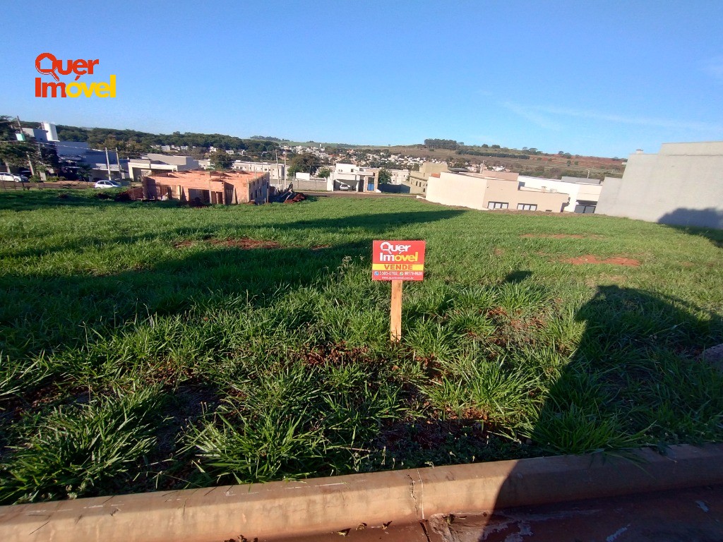 Terreno de alto padrão em condomínio exclusivo em Ribeirão Preto-SP, Loteamento Santa Marta: oportunidade única!