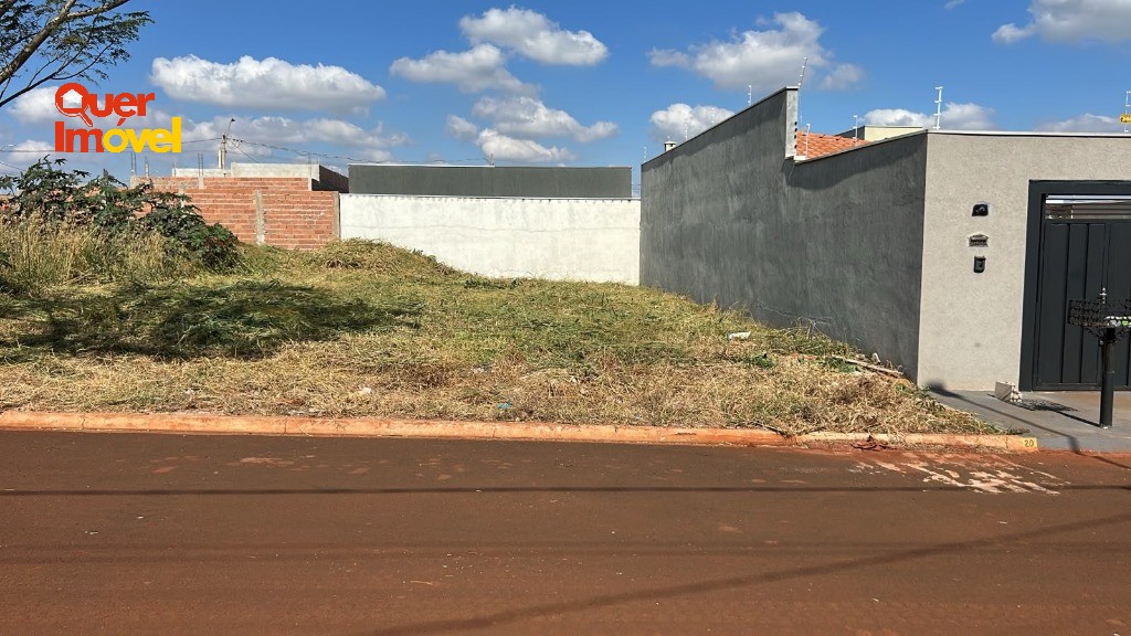 Terreno à venda em cravinhos-sp, bairro bella cravinhos ii, 