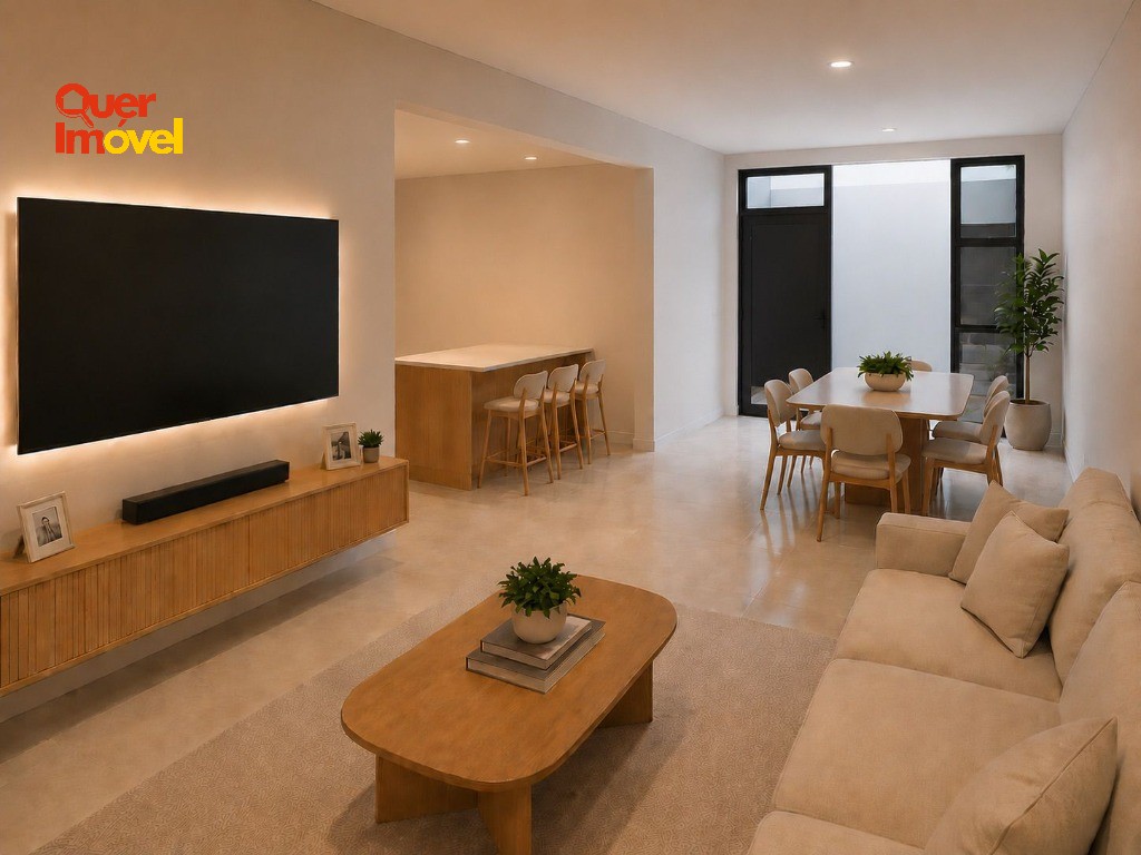 Casa, 3 quartos, 95 m² - Foto 4