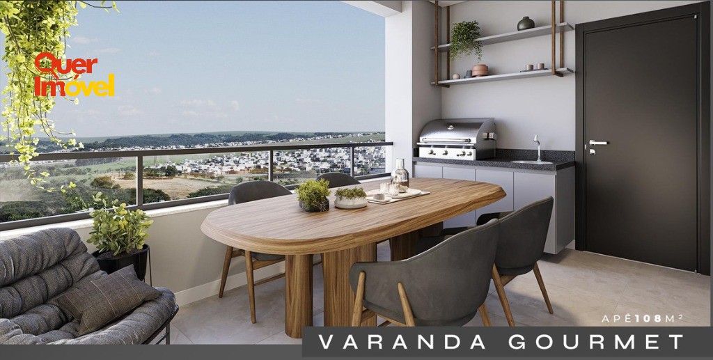 Apartamento, 3 quartos, 108 m² - Foto 4