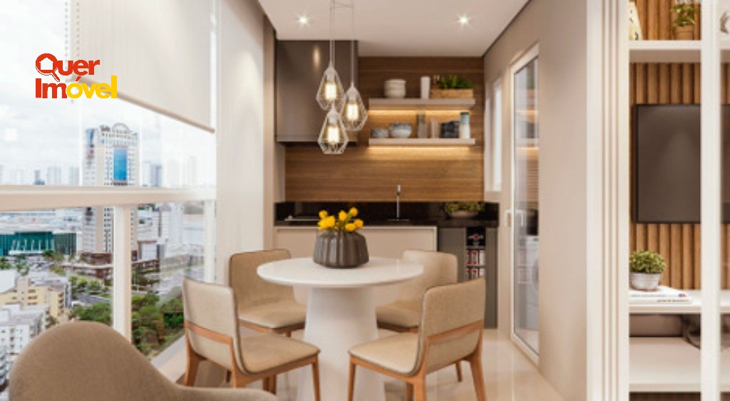 Apartamento, 2 quartos, 81 m² - Foto 1