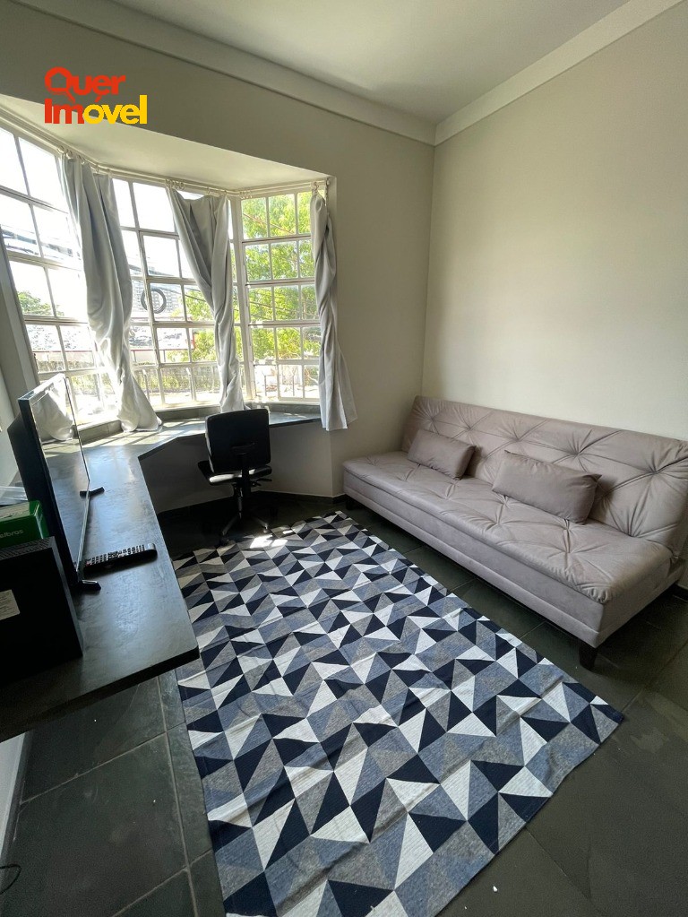 Apartamento, 1 quarto, 37 m² - Foto 1