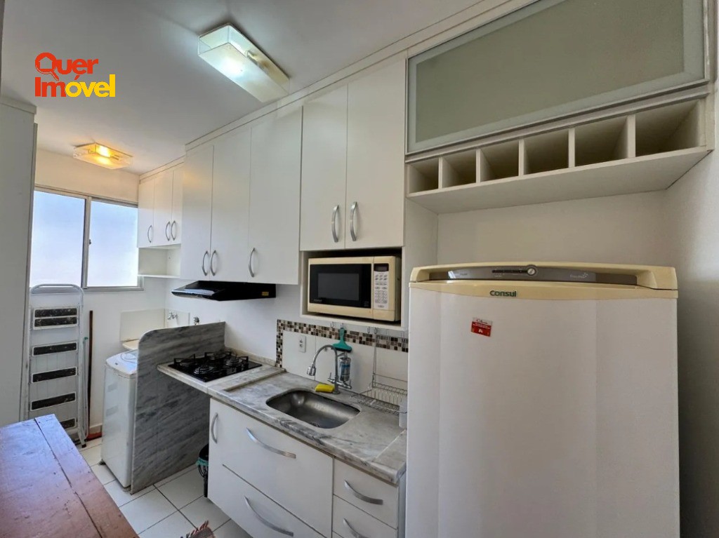 Apartamento, 2 quartos, 58 m² - Foto 2