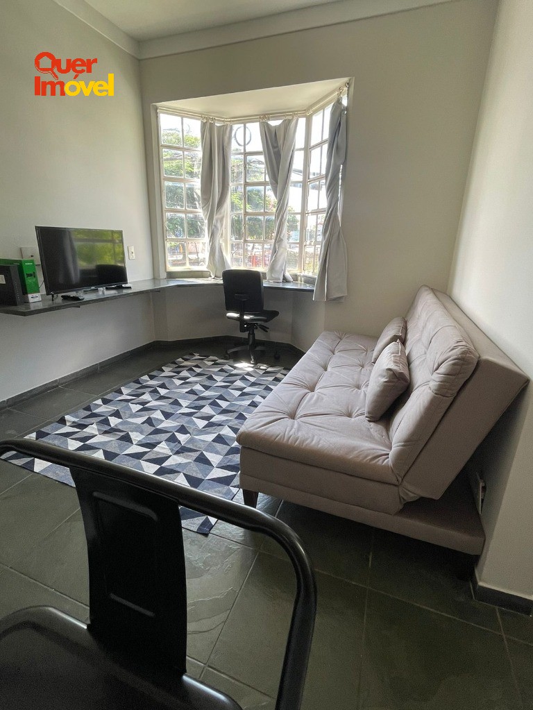 Apartamento, 1 quarto, 37 m² - Foto 2