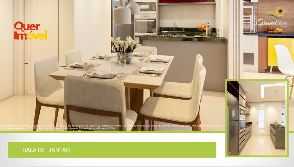 Apartamento, 3 quartos, 115 m² - Foto 2