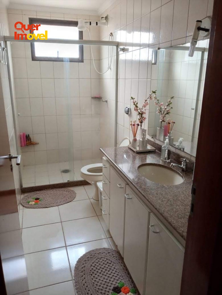 Apartamento à venda em ribeirão preto-sp, jardim sumaré:119m