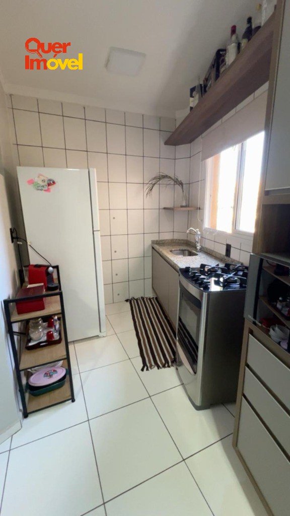Apartamento à venda em Nova Aliança, Ribeirão Preto-SP: 2 quartos, 1 suíte, 1 sala, 2 banheiros, 2 vagas, 66,56 m²!